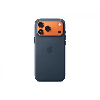 Apple iPhone 17 Pro Max TechWoven vāciņš ar MagSafe, zils