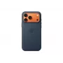 Apple iPhone 17 Pro Max TechWoven vāciņš ar MagSafe, zils