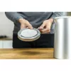 Elektriskā tējkanna ZWILLING 1 L 1850 W nerūsējošais tērauds, 360° bāze, silta uzturēšana
