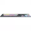 Klaviatūra LogicKeyboard LKB-PT-TM — Pilnizmēra (100%) Bluetooth QWERTZ vācu, titāna pelēks