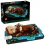 LEGO IDEAS 21366 Peldošie jūras ūdri