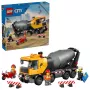 LEGO CITY 60478 Cementa maisītājs