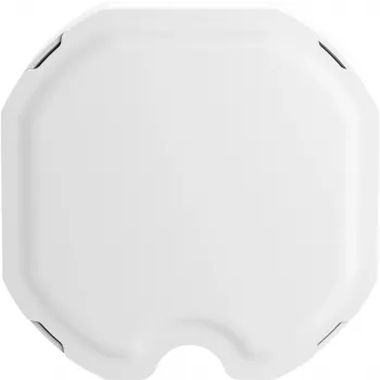 Viedā durvju slēdzene eQ-3 Homematic IP 160811A0 — tālvadāma, balta, 52×52×15 mm