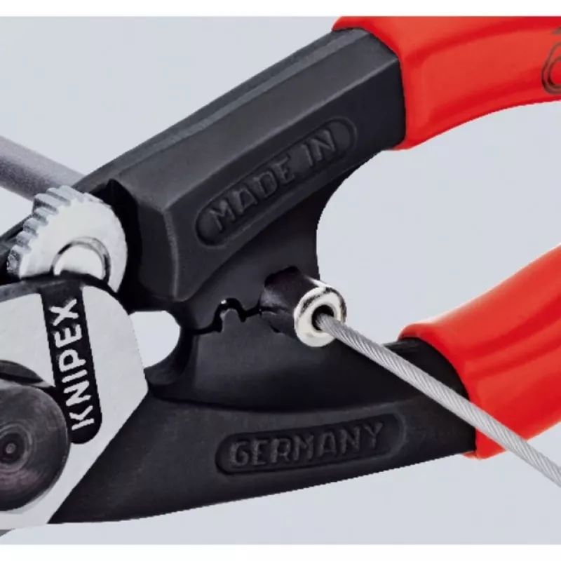 Diagonālās knaibles Knipex 95 61 190