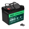 Baterija AGM VRLA 12V 33Ah IP54