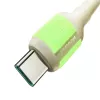 Joyroom S-A53 USB-C uz USB-C 60W ātrās uzlādes kabelis