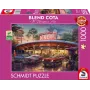 Blend Cota: Amerikāņu ēdnīca, puzle 1000 gab.