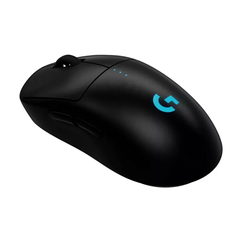 Pele Logitech G PRO 2 LIGHTSPEED RF bezvadu + USB Type-A