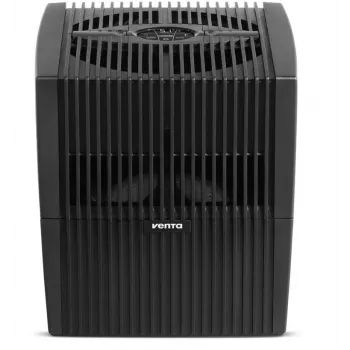 Gaisa mitrinātājs VENTA AH535 Natural 7 L Melns 8 W – 7 L tvertne, 8 W jauda, 300×330×300 mm