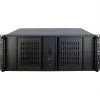 Servera korpuss Inter-Tech 4U-4098-S Rack melns