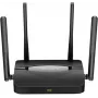 Galda maršrutētājs MERCUSYS MR25BE EasyMesh Wi‑Fi 7 divjoslu 2,4/5 GHz, 3600 Mbps, 3× Gigabit LAN, 4 ārējās antenas