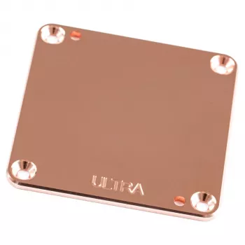 Watercool Heatkiller V RTX 4090 Ultra Bodenplatte - pilna pārklājuma GPU aukstuma plāksne no vara