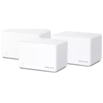 TP-Link Halo H3000X Dual-band (2.4 GHz / 5 GHz) Wi-Fi 6 (802.11ax) Balts 3 Iekšējās