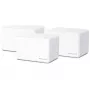 TP-Link Halo H3000X Dual-band (2.4 GHz / 5 GHz) Wi-Fi 6 (802.11ax) Balts 3 Iekšējās