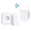 Powerline WiFi komplekts Mercusys AV1000
