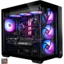 Thermaltake FTW RTX 5070 Ti melns/caurspīdīgs Windows 11 Home 64-bitu (PC-000087-DE)