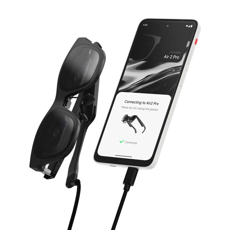 AR XREAL Beam Pro acsplates adapteris (8 GB + 256 GB)