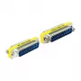 Kabeļa savienotāju adapteris DeLOCK 65482