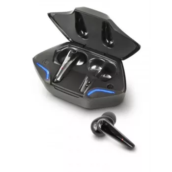 Esperanza EH231K austiņas/headset Bezvadu Ievietojamās Zvani/Mūzika Micro-USB Bluetooth Melns