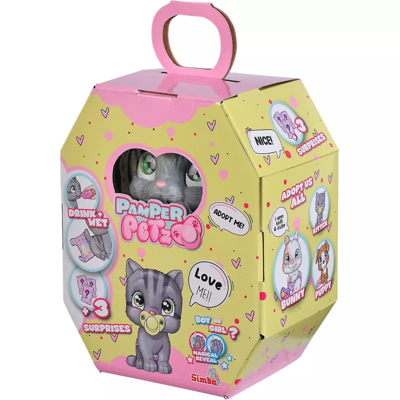Simba Toys 105953051 bērnu elektroniskais dzīvnieks