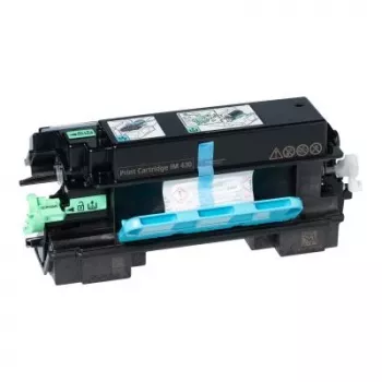 tonera kasete Ricoh IM 430 418127 419079 2500 lapas Melns