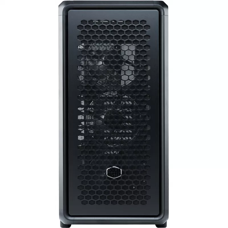 PC korpuss Cooler Master MasterFrame 600 Midi Tower Melns