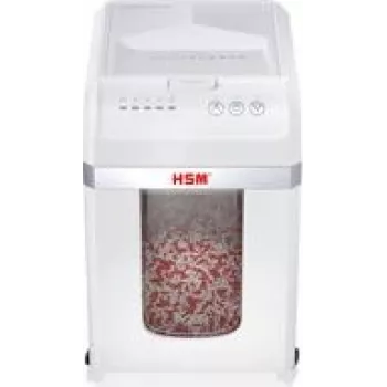 Papīra smalcinātājs HSM shredstar Autofeed X300 — HSM automātiskā automātiskā padeve, 300 lokšņu ietilpība (modelis 1037111)