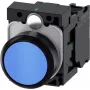 Siemens 3SU1100-0AB50-1BA0 tīkla ierīce zila