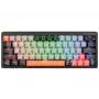 Mehāniskā tastatūra Tracer GAMEZONE EVO1 HOT SWAP 63 (Pelēka) TRAKLA47297
