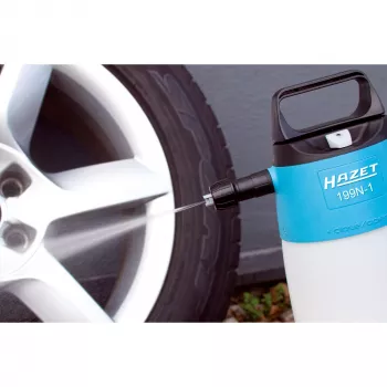 Hazet 199N-1 1 L Melns