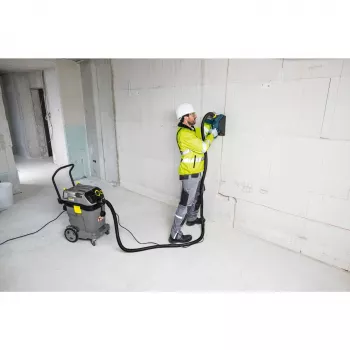 Putekļsūcējs Kärcher NT 50/1 Melns 50 L 1380 W