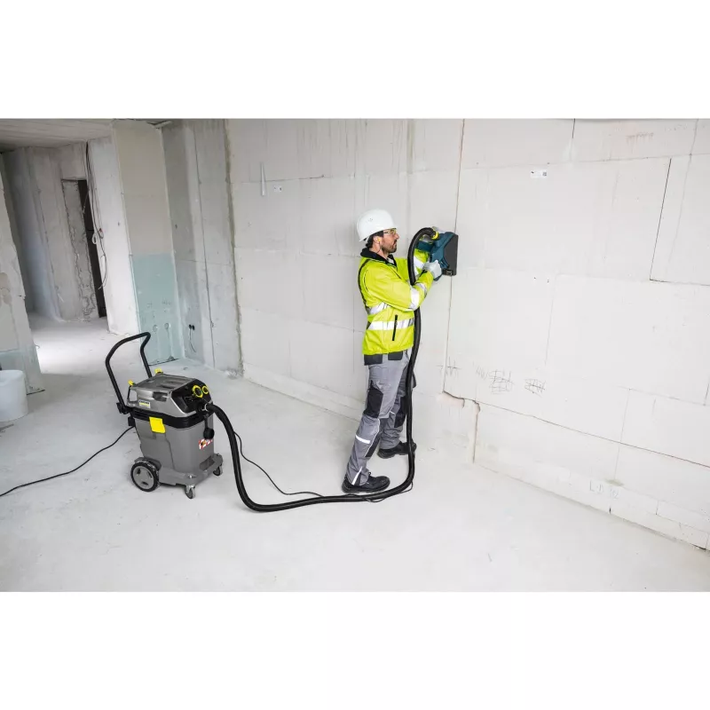 Putekļsūcējs Kärcher NT 50/1 Melns 50 L 1380 W