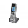 Grandstream Networks DP722 IP telefons melns/pelēks, 10 līnijas, TFT