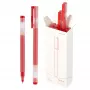 Xiaomi Mi High-Capacity Gel Pen Pack x10 (sarkans)