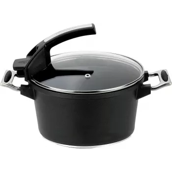 Indukcijas panna Pensofal 8106 Suprema 24 cm, nepiedegoša cepamā panna indukcijas plītīm