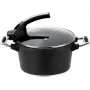 Indukcijas panna Pensofal 8106 Suprema 24 cm, nepiedegoša cepamā panna indukcijas plītīm