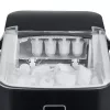 Caso | Ledus gabaliņu automāts | IceChef Compact | Jauda 120 W | Melns