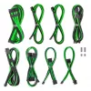 CableMod 12V-2x6 12VHPWR ModMesh kabeļu komplekts C-Series Pro PCIe strāvai