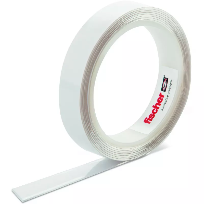 Montāžas lente FISCHER 574519, 3 m garš x 19 mm plats
