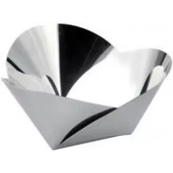 Servēšanas grozs Alessi ABI03 nerūsējošais tērauds 110 mm
