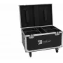 Flightcase Roadinger EYE-740 MK2 ar riteņiem – Roadinger transporta koferis apgaismojuma/vadības aprīkojumam