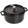 Kastroļa cepamais trauks ZWILLING STAUB LA COCOTTE 5,25 L Apaļš Čuguns, emaljēts, ar vāku