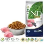 FARMINA N&D Prime Lamb and Blueberry Adult - sausā kaķu barība - 5 kg
