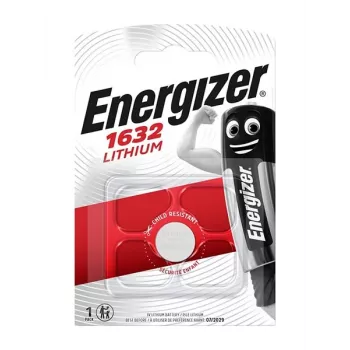 ENERGIZER SPECIALIZĒTĀ LITIJA BATERIJA CR1632 3V 1 GAB.