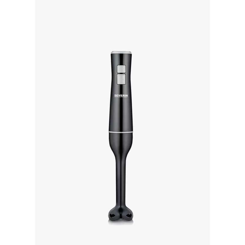 Severin SEV SM 3770 rokas blenderis 170 W Melns, Pelēks