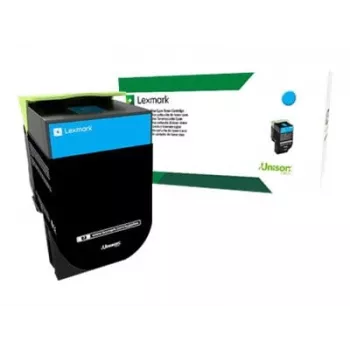 Toneris Lexmark 802SC 2000 lapas ciāna