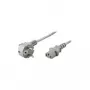 Deltaco DEL-109AF antenas pagarinātāja kabelis