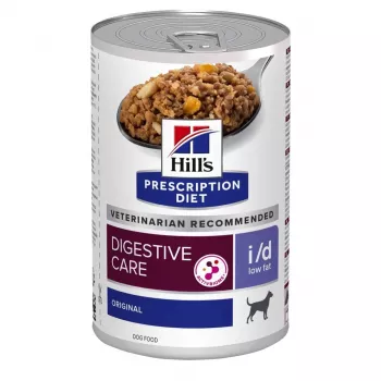 HILL'S Canine PD i/d Low Fat - mitrā suņu barība - 360 g