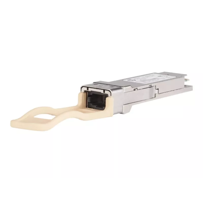 Fiber optiskais raiduztvērēja modulis HPE X142 40G QSFP+ MPO SR4