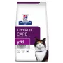HILL'S Thyroid Care y/d - sausā barība kaķiem - 3 kg